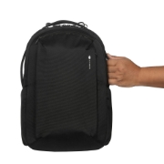 Picture of Targus HyperPack 40.6 cm (16") Backpack Black