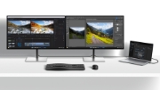 Afbeeldingen van HP Serie 7 Pro 31,5 inch 4K Thunderbolt 4 dockingmonitor - 732xk
