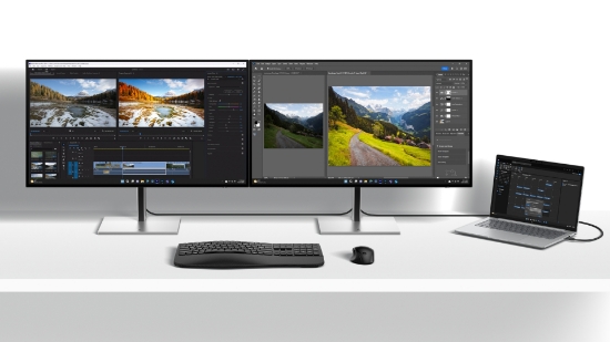 Afbeeldingen van HP Serie 7 Pro 31,5 inch 4K Thunderbolt 4 dockingmonitor - 732xk