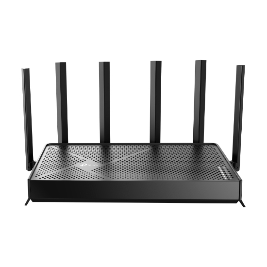 Afbeeldingen van TP-Link Archer BE400 draadloze router 2.5 Gigabit Ethernet Dual-band (2.4 GHz / 5 GHz) Zwart