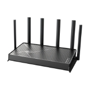 Afbeeldingen van TP-Link Archer BE400 draadloze router 2.5 Gigabit Ethernet Dual-band (2.4 GHz / 5 GHz) Zwart