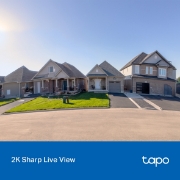 Picture of TP-Link Tapo D205 video intercom system 3 MP Black