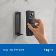 Picture of TP-Link Tapo D205 video intercom system 3 MP Black