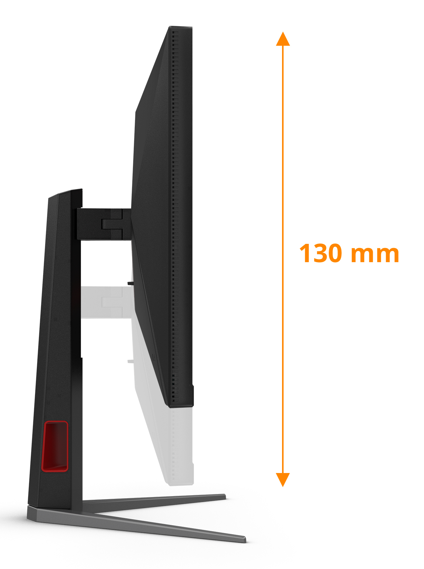 AOC G4 U27G4XM computer monitor 68.6 cm (27") 3840 x 2160 pixels 4K ...