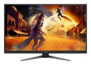 Picture of AOC G4 U27G4XM computer monitor 68.6 cm (27") 3840 x 2160 pixels 4K Ultra HD LED Black, Red