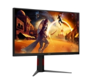 Picture of AOC G4 U27G4XM computer monitor 68.6 cm (27") 3840 x 2160 pixels 4K Ultra HD LED Black, Red