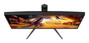 Picture of AOC G4 U27G4XM computer monitor 68.6 cm (27") 3840 x 2160 pixels 4K Ultra HD LED Black, Red