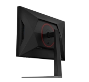 Picture of AOC G4 U27G4XM computer monitor 68.6 cm (27") 3840 x 2160 pixels 4K Ultra HD LED Black, Red