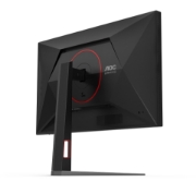 Picture of AOC G4 U27G4XM computer monitor 68.6 cm (27") 3840 x 2160 pixels 4K Ultra HD LED Black, Red