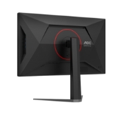 Picture of AOC G4 U27G4XM computer monitor 68.6 cm (27") 3840 x 2160 pixels 4K Ultra HD LED Black, Red