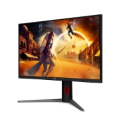 Picture of AOC G4 U32G4U computer monitor 80 cm (31.5") 3840 x 2160 pixels 4K Ultra HD Black, Red
