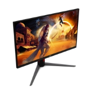 Picture of AOC G4 U32G4U computer monitor 80 cm (31.5") 3840 x 2160 pixels 4K Ultra HD Black, Red