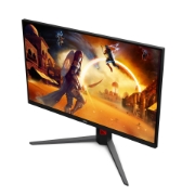 Picture of AOC G4 U32G4U computer monitor 80 cm (31.5") 3840 x 2160 pixels 4K Ultra HD Black, Red