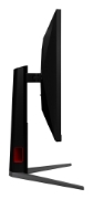 Picture of AOC G4 U32G4U computer monitor 80 cm (31.5") 3840 x 2160 pixels 4K Ultra HD Black, Red