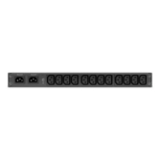 Image de APC Rack ATS, 230V, 10A, entrée C14, 12 sorties C13
