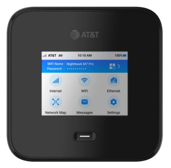 Picture of NETGEAR Nighthaw M7 Pro Cellular network router