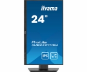 Image de iiyama ProLite XUB2497HSU-B1 écran plat de PC 61 cm (24") 1920 x 1080 pixels Full HD LED Noir