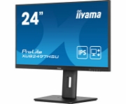 Image de iiyama ProLite XUB2497HSU-B1 écran plat de PC 61 cm (24") 1920 x 1080 pixels Full HD LED Noir
