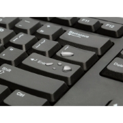Picture of Kensington KB100 EQ Wired Full Size Keyboard