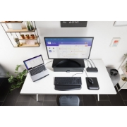 Picture of Kensington KB100 EQ Wired Full Size Keyboard