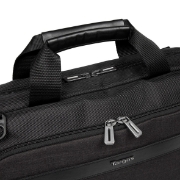 Image de Targus CitySmart 39,6 cm (15.6") Malette Noir, Gris