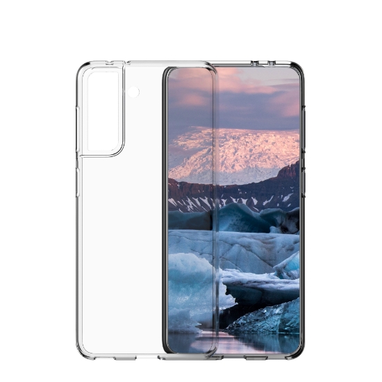 Picture of dbramante1928 Greenland - Galaxy S21 - Clear Soft case