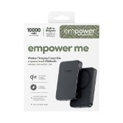 Picture of PanzerGlass empower by ® empower Bank | 10000mAh | Space Black Clear screen protector Apple 1 pc(s)