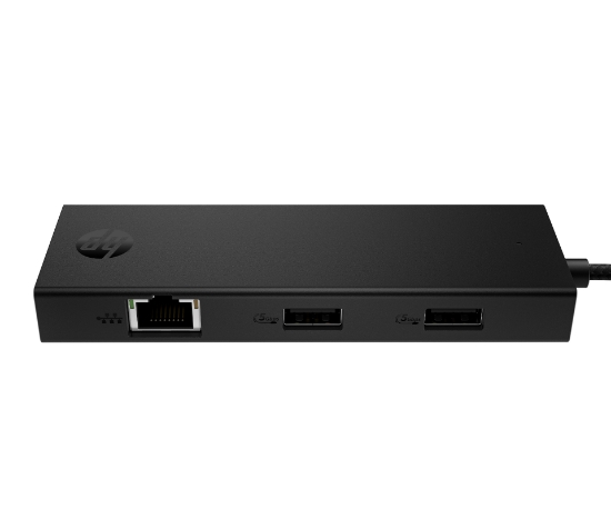 Picture of HP PRTBLE USB-C HUB EURO