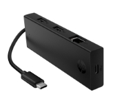 Picture of HP PRTBLE USB-C HUB EURO