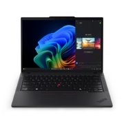 Picture of Lenovo ThinkPad T14 Gen 6 (AMD) Copilot+ PC AMD Ryzen AI 7 PRO 350 Laptop 35.6 cm (14") WUXGA 32 GB DDR5-SDRAM 1 TB SSD Wi-Fi 7 (802.11be) Windows 11 Pro English Black