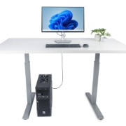 Afbeeldingen van StarTech.com 2,4m Premium Gecertificeerde High Speed HDMI Kabel, 4K 60Hz/1440p 144Hz, HDR10/HDCP 2.2/ARC, 18Gbps, UHD HDMI 2.0 Kabel voor TV/Monitor/Display, TPE Mantel