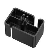 Afbeeldingen van Neomounts ADS06-131BL Kabelgeleider - klembevestiging - universeel