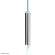Afbeeldingen van Neomounts ADS06-123WH Kabelgoot - magnetische bevestiging - universeel