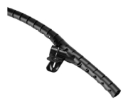 Image de Neomounts ADS06-142BL Gaine de câble - pour 1-5 câbles - universelle