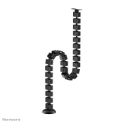 Picture of Neomounts ADS06-130BL Cable spine - screw-mounted - universal