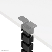 Picture of Neomounts ADS06-130BL Cable spine - screw-mounted - universal