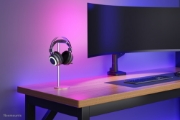 Afbeeldingen van Neomounts ADS11-170SL Headset standaard - universeel