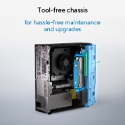 Afbeeldingen van ASUS ExpertCenter D7 SFF D701SER-714700311X Intel® Core™ i7 i7-14700 16 GB DDR5-SDRAM 1 TB SSD Windows 11 Pro PC Zwart