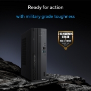 Afbeeldingen van ASUS ExpertCenter D7 SFF D701SER-714700311X Intel® Core™ i7 i7-14700 16 GB DDR5-SDRAM 1 TB SSD Windows 11 Pro PC Zwart