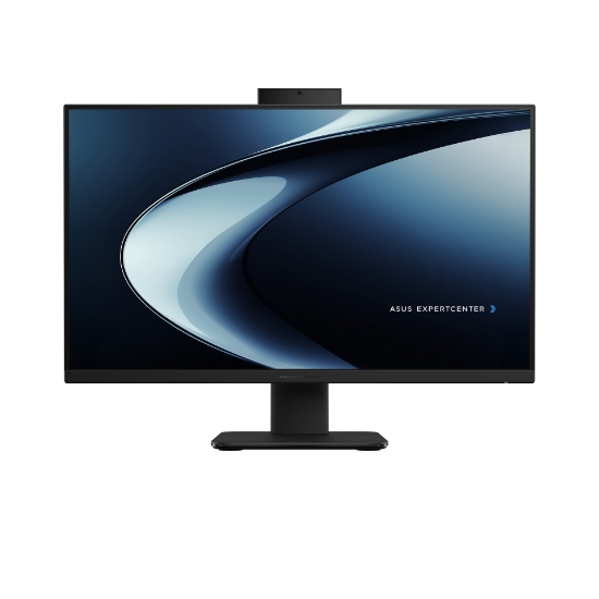 Afbeeldingen van ASUS ExpertCenter P600 AiO PM670KA-BPE011X Copilot+ PC AMD Ryzen AI 7 350 68,6 cm (27") 1920 x 1080 Pixels Alles-in-één-pc 16 GB DDR5-SDRAM 512 GB SSD Windows 11 Pro Wi-Fi 6 (802.11ax) Zwart