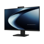 Afbeeldingen van ASUS ExpertCenter P600 AiO PM670KA-BPE011X Copilot+ PC AMD Ryzen AI 7 350 68,6 cm (27") 1920 x 1080 Pixels Alles-in-één-pc 16 GB DDR5-SDRAM 512 GB SSD Windows 11 Pro Wi-Fi 6 (802.11ax) Zwart