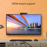 Afbeeldingen van ASUS ExpertCenter P600 AiO PM670KA-BPE011X Copilot+ PC AMD Ryzen AI 7 350 68,6 cm (27") 1920 x 1080 Pixels Alles-in-één-pc 16 GB DDR5-SDRAM 512 GB SSD Windows 11 Pro Wi-Fi 6 (802.11ax) Zwart