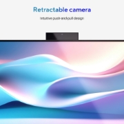 Image de ASUS ExpertCenter P400 AiO P440VAESK-WPC048X Intel Core 5 210H 60,5 cm (23.8") 1920 x 1080 pixels PC All-in-One 16 Go DDR5-SDRAM 512 Go SSD Windows 11 Pro Wi-Fi 6 (802.11ax) Blanc