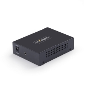 Afbeeldingen van StarTech.com 10GbE SFP+ Glasvezel Media Converter, 10 Gigabit Ethernet RJ-45 naar 10GBASE-X SFP+, Single-Mode, Multi-Mode, 16K Jumbo Frames, TAA