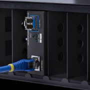 Afbeeldingen van StarTech.com 10GbE SFP+ Glasvezel Media Converter, 10 Gigabit Ethernet RJ-45 naar 10GBASE-X SFP+, Single-Mode, Multi-Mode, 16K Jumbo Frames, TAA