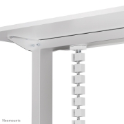 Afbeeldingen van Neomounts ADS06-132WH Kabelgeleider - magnetische bevestiging - universeel