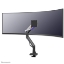 Afbeeldingen van Neomounts DS70-256BL1 Gaming monitorarm 24-57" - gasveer - Topfix - 180°-stop