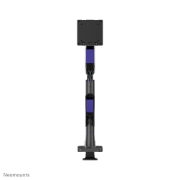Image de Neomounts DS70-256BL1 Support de écran à fixer gaming 24-57" - ressort à gaz - Topfix - arrêt à 180°