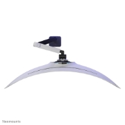 Image de Neomounts DS70-256BL1 Support de écran à fixer gaming 24-57" - ressort à gaz - Topfix - arrêt à 180°