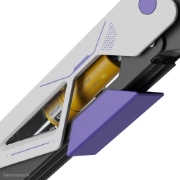 Image de Neomounts DS70-256BL1 Support de écran à fixer gaming 24-57" - ressort à gaz - Topfix - arrêt à 180°